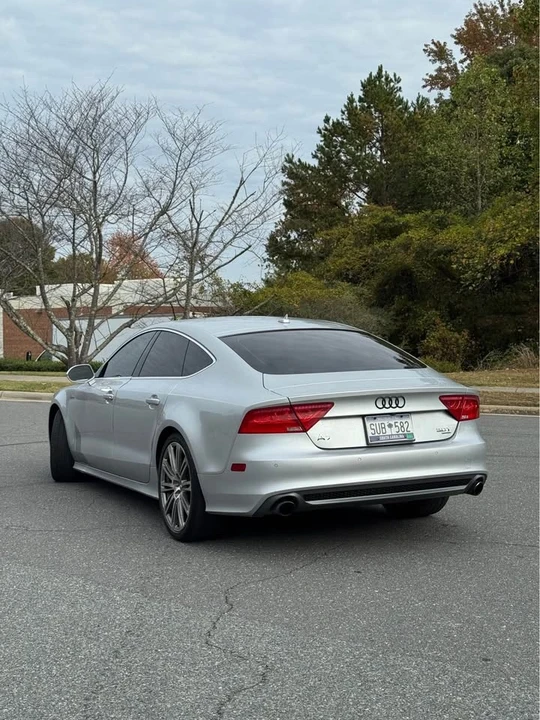 2012 Audi C7 A7 - Image 7 of 10