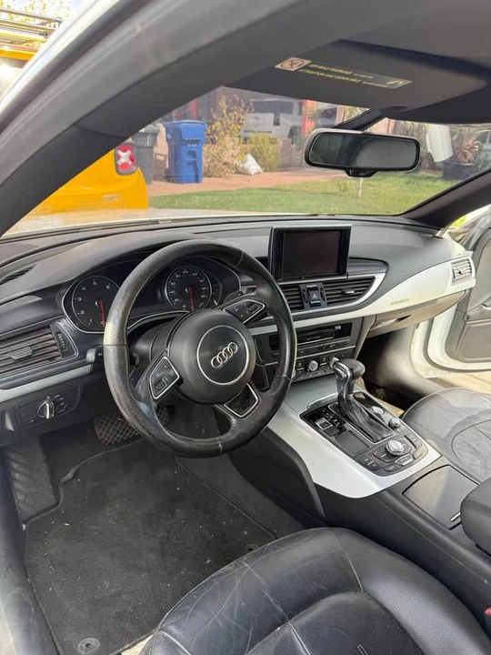 2012 Audi C7 A7 - Image 5 of 8