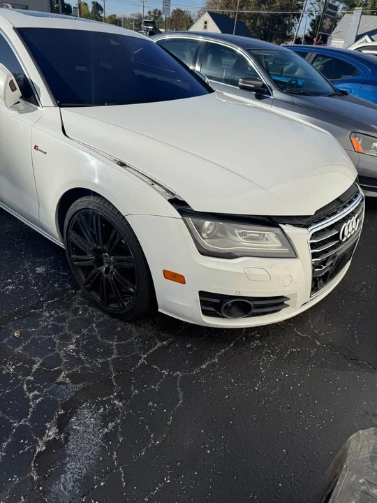 2012 Audi C7 A7 - Image 3 of 13