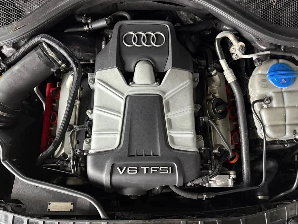 2012 Audi C7 A7 - Image 7 of 8