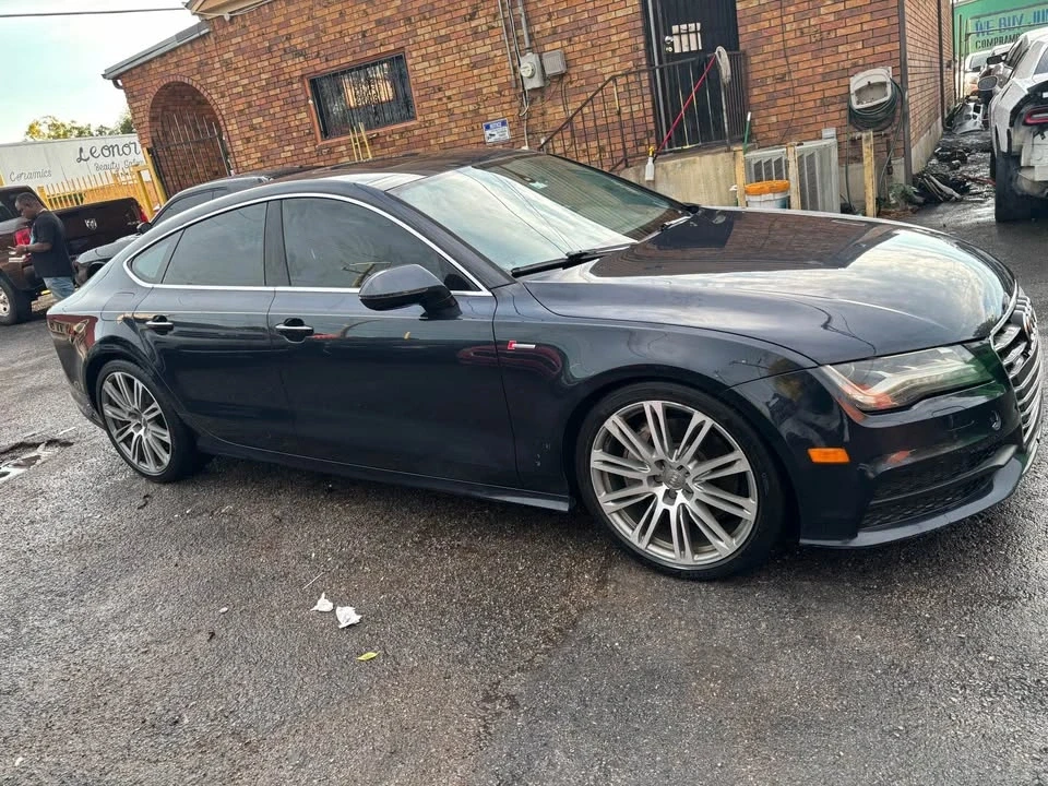 2012 Audi C7 A7 - Image 3 of 17