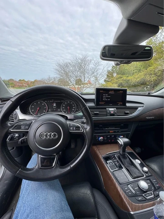 2012 Audi C7 A7 - Image 10 of 10