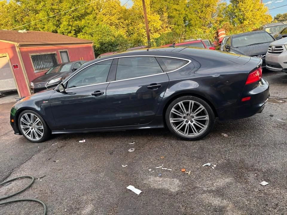 2012 Audi C7 A7 - Image 7 of 17