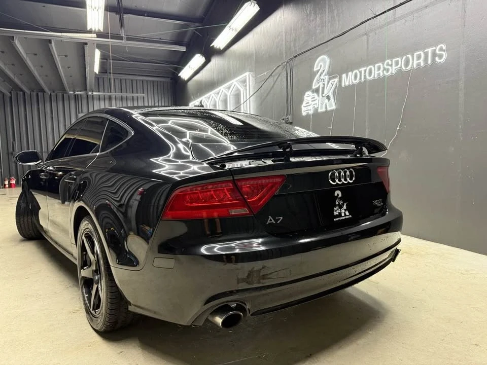 2012 Audi C7 A7 - Image 3 of 8