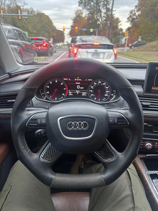 2012 Audi C7 A7 - Image 5 of 13