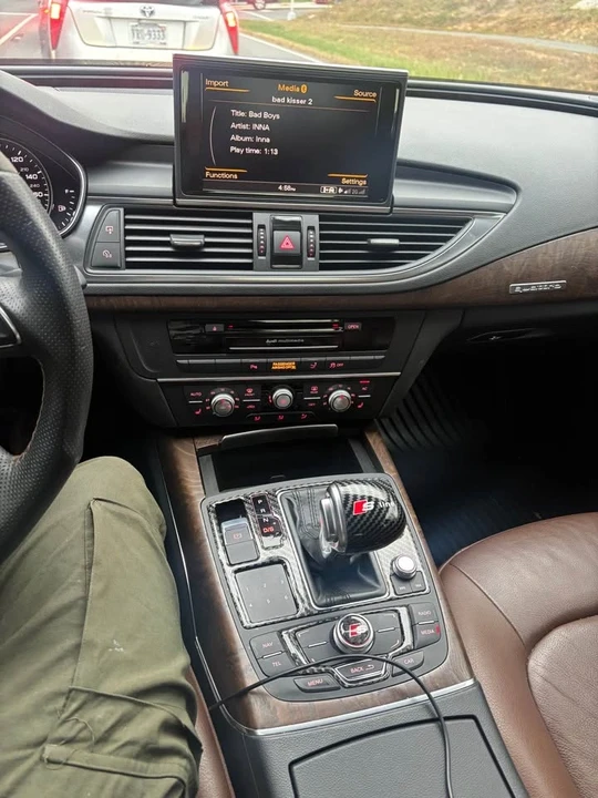 2012 Audi C7 A7 - Image 4 of 13