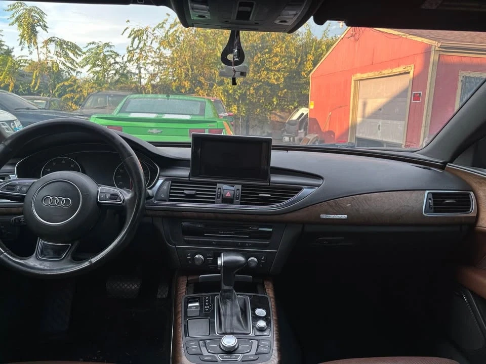 2012 Audi C7 A7 - Image 9 of 17