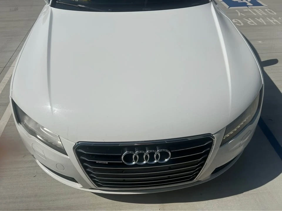 2012 Audi C7 A7 - Image 3 of 5