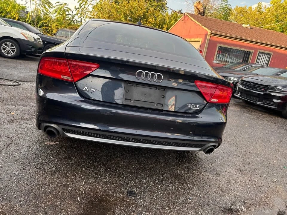 2012 Audi C7 A7 - Image 2 of 17