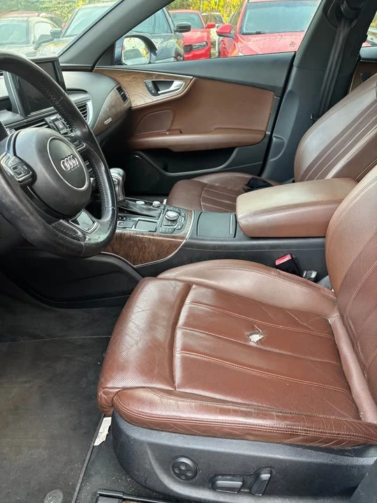 2012 Audi C7 A7 - Image 11 of 17