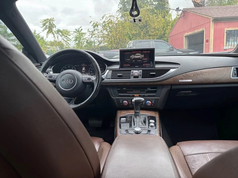 2012 Audi C7 A7 - Image 13 of 13