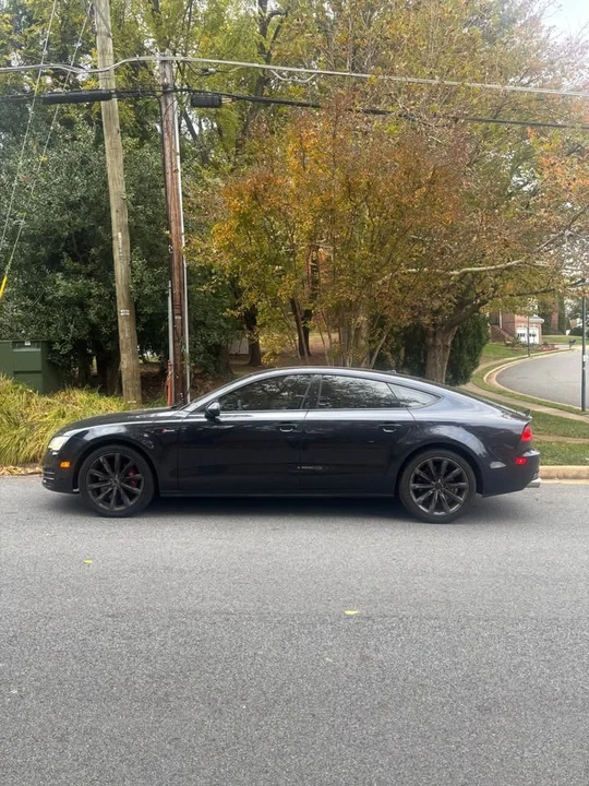 2012 Audi C7 A7 - Image 6 of 13