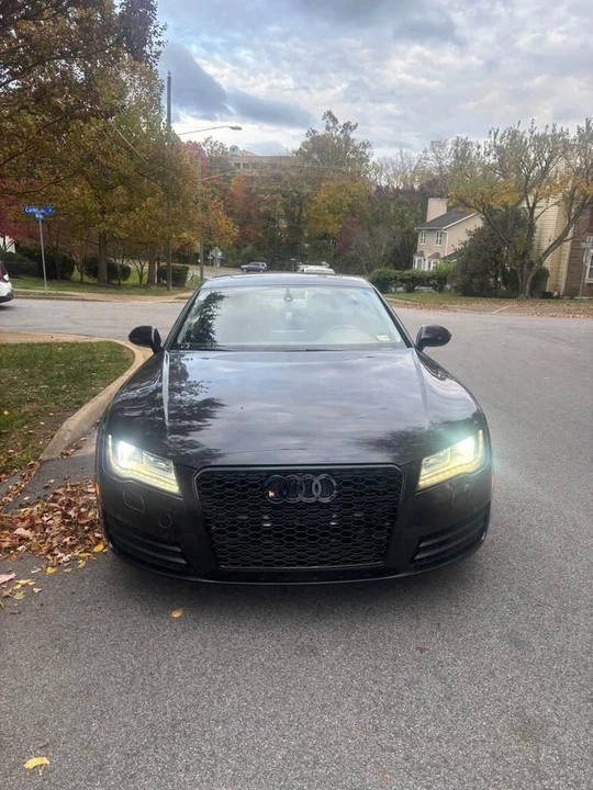 2012 Audi C7 A7 - Image 11 of 13