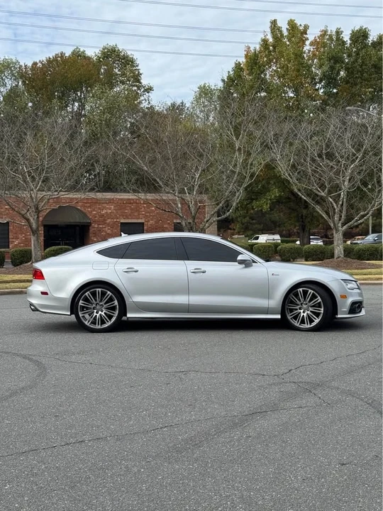 2012 Audi C7 A7 - Image 4 of 10