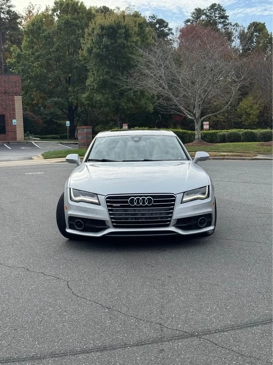 2012 Audi C7 A7 - Image 2 of 10