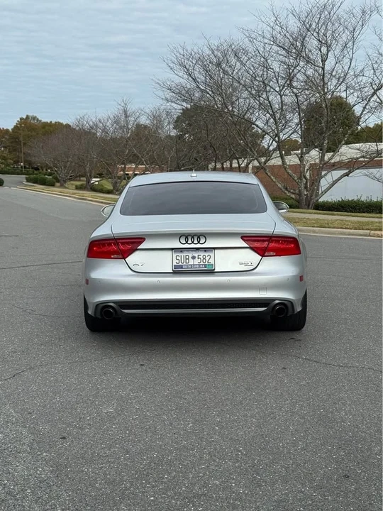 2012 Audi C7 A7 - Image 6 of 10