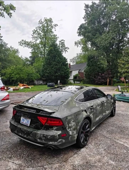 2012 Audi C7 A7 - Image 13 of 13