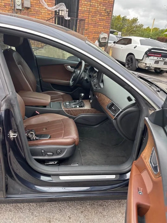 2012 Audi C7 A7 - Image 12 of 13