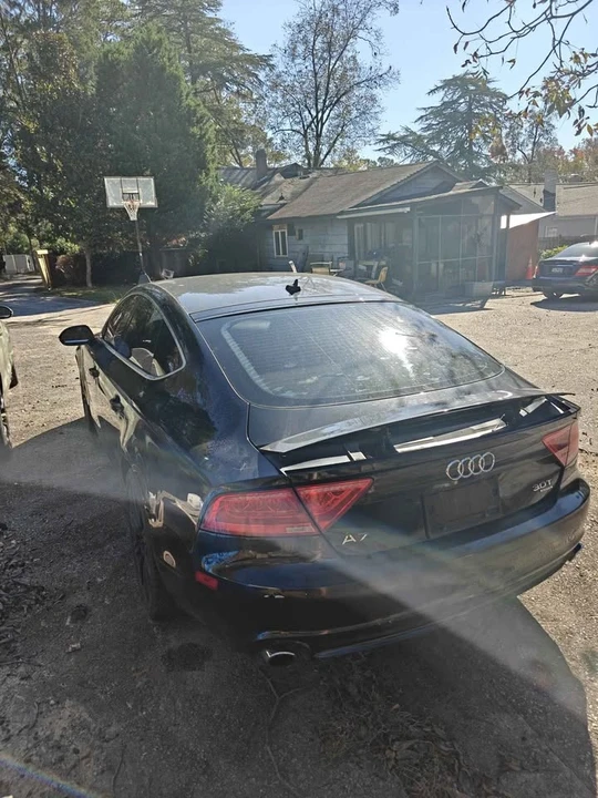 2012 Audi C7 A7 - Image 3 of 13