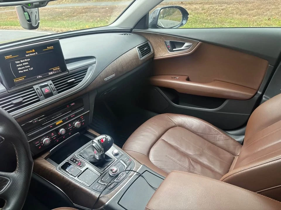 2012 Audi C7 A7 - Image 12 of 13