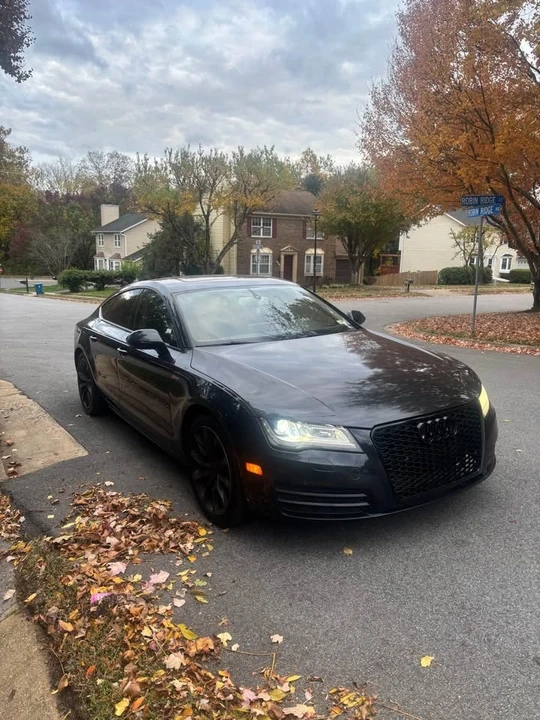 2012 Audi C7 A7 - Image 8 of 13