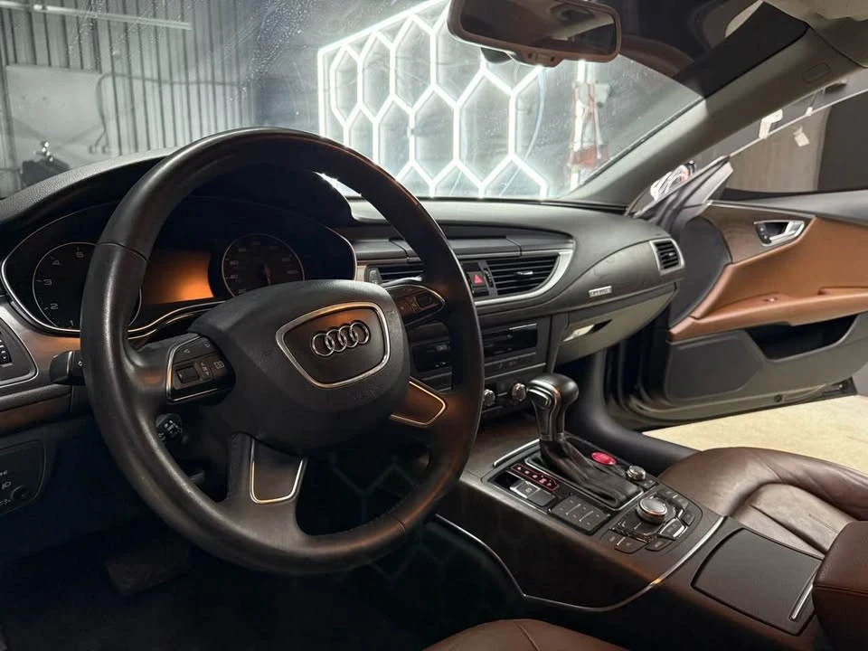 2012 Audi C7 A7 - Image 6 of 8