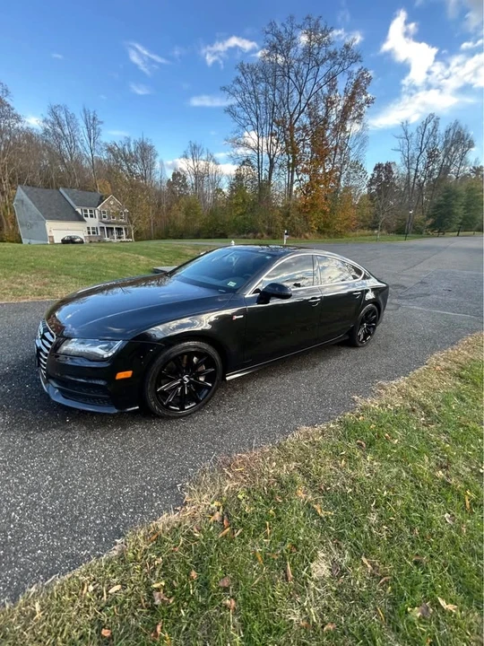 2012 Audi C7 A7 - Image 10 of 11