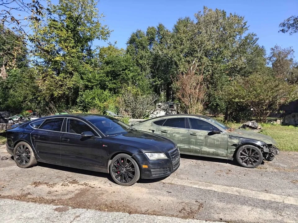 2012 Audi C7 A7 - Image 8 of 13