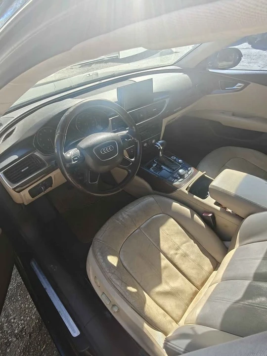 2012 Audi C7 A7 - Image 7 of 13