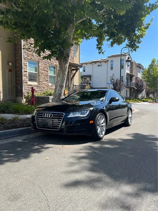 2012 Audi C7 A7 - Image 2 of 7
