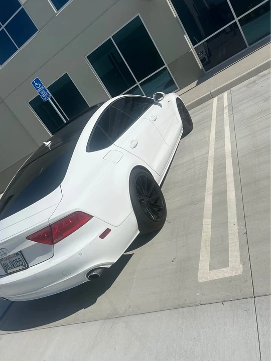 2012 Audi C7 A7 - Image 5 of 5