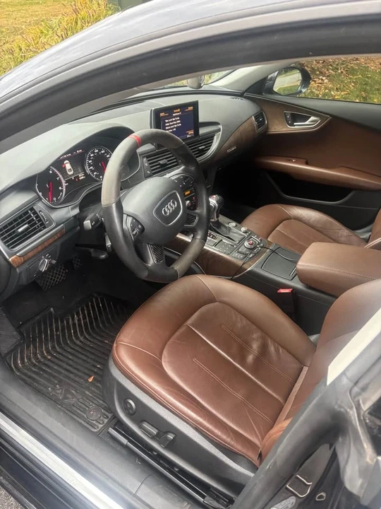 2012 Audi C7 A7 - Image 3 of 13