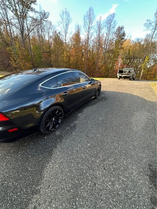 2012 Audi C7 A7 - Image 2 of 11