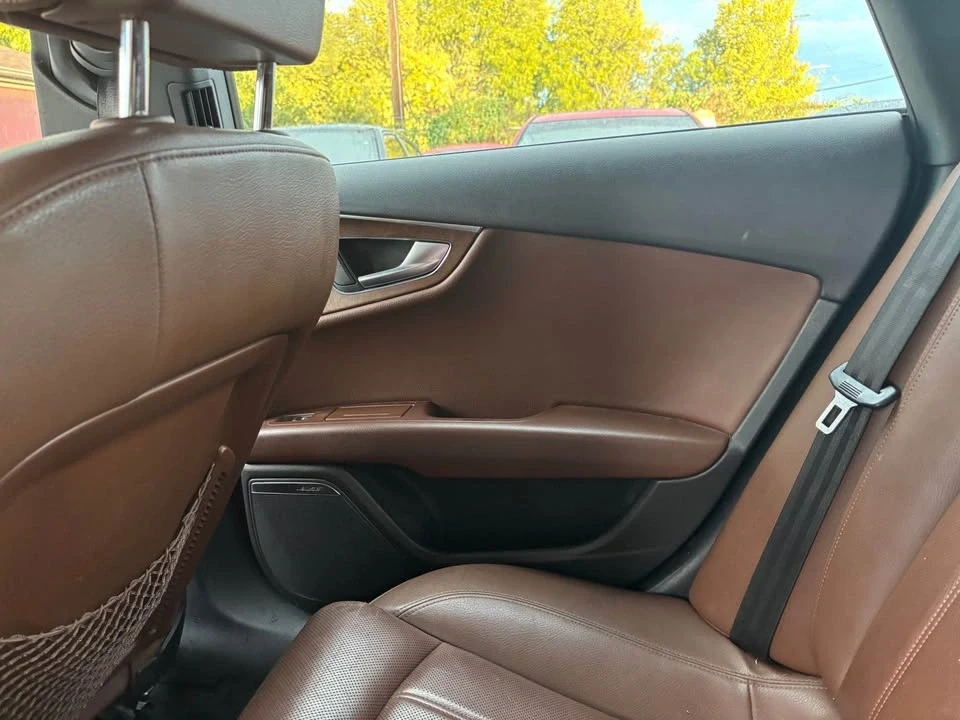 2012 Audi C7 A7 - Image 13 of 17
