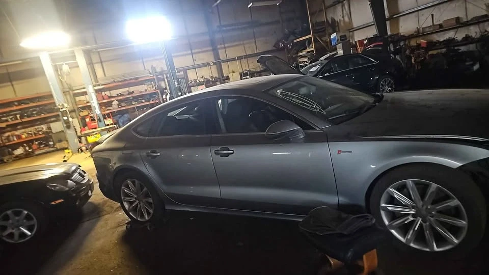 2012 Audi C7 A7 - Image 3 of 3