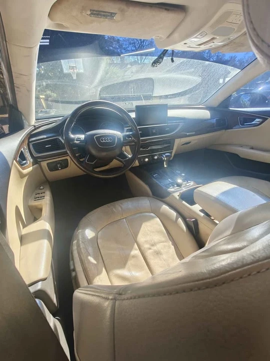 2012 Audi C7 A7 - Image 6 of 13