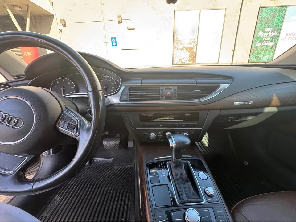 2012 Audi C7 A7 - Image 8 of 8