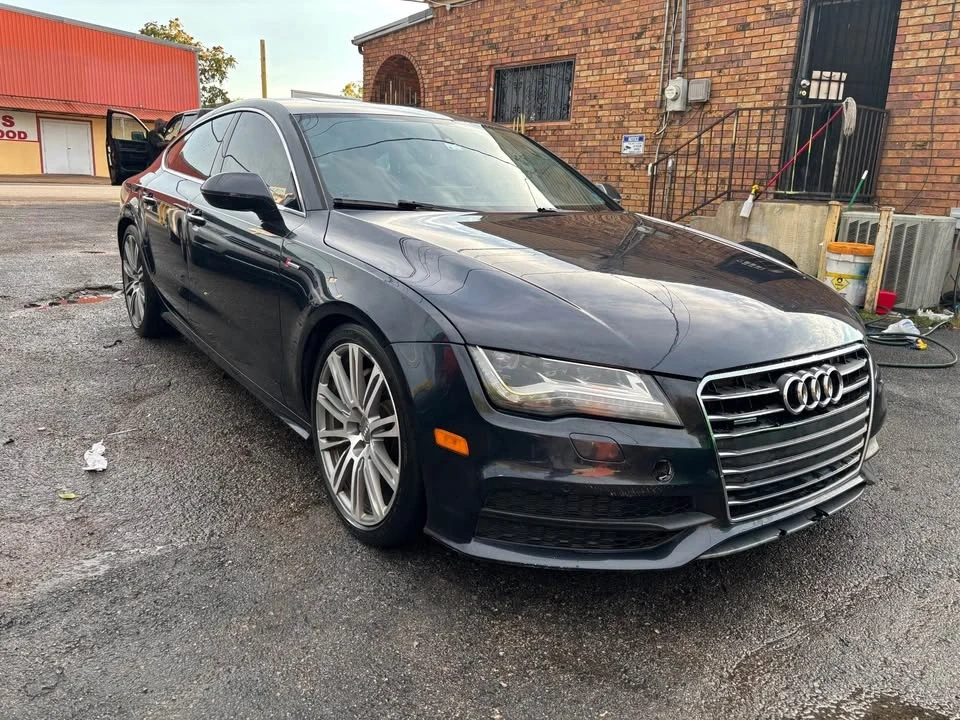2012 Audi C7 A7 - Image 4 of 17