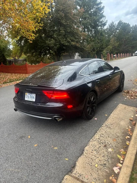 2012 Audi C7 A7 - Image 9 of 13
