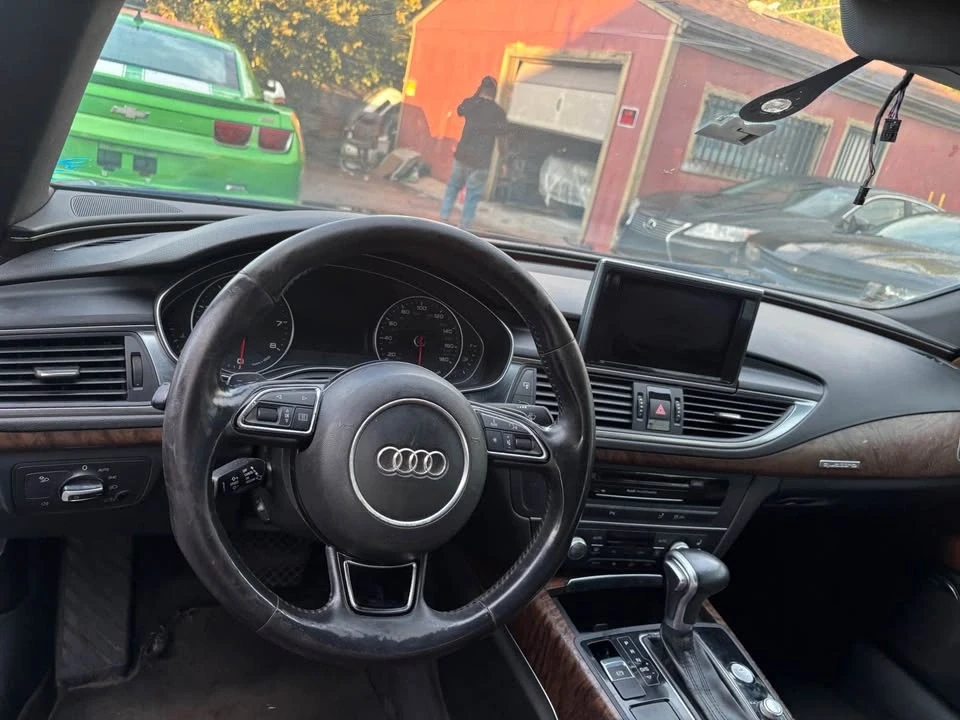 2012 Audi C7 A7 - Image 12 of 17