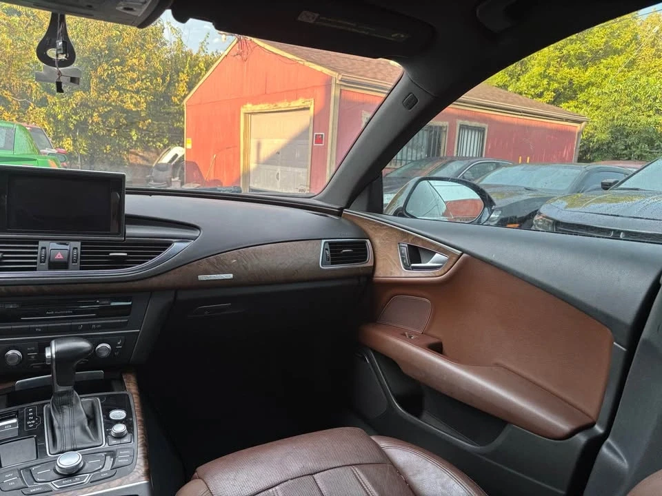 2012 Audi C7 A7 - Image 8 of 17