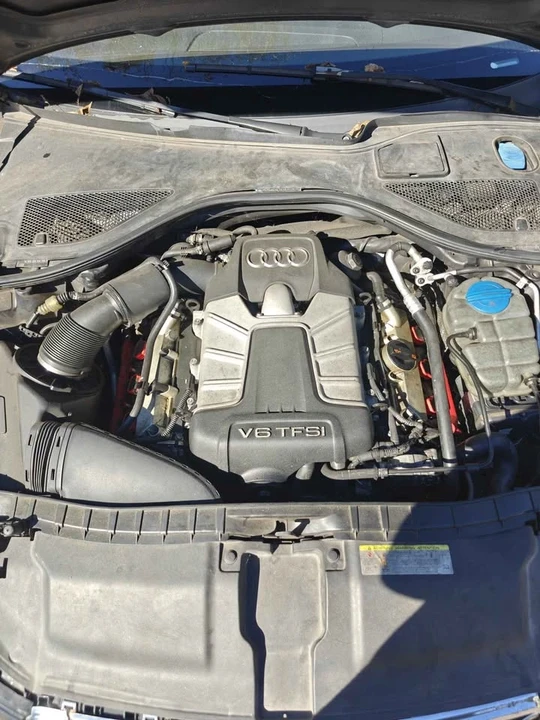 2012 Audi C7 A7 - Image 4 of 13