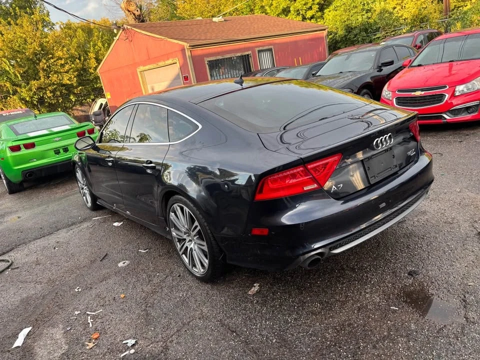 2012 Audi C7 A7 - Image 6 of 17