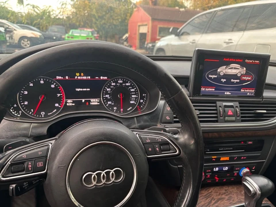 2012 Audi C7 A7 - Image 15 of 17