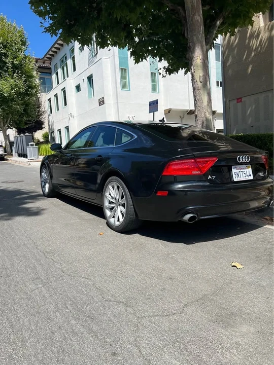 2012 Audi C7 A7 - Image 3 of 7