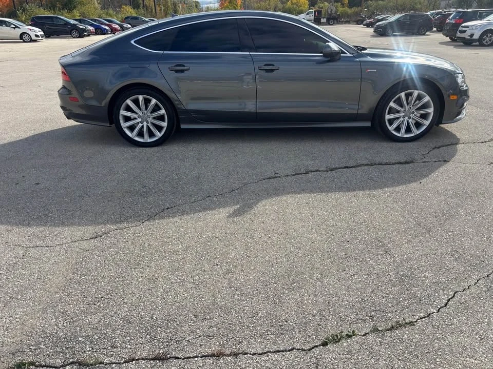2012 Audi C7 A7 - Image 4 of 10