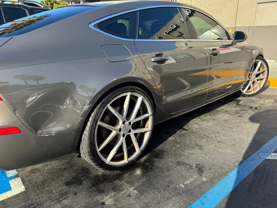 2012 Audi C7 A7 - Image 4 of 8
