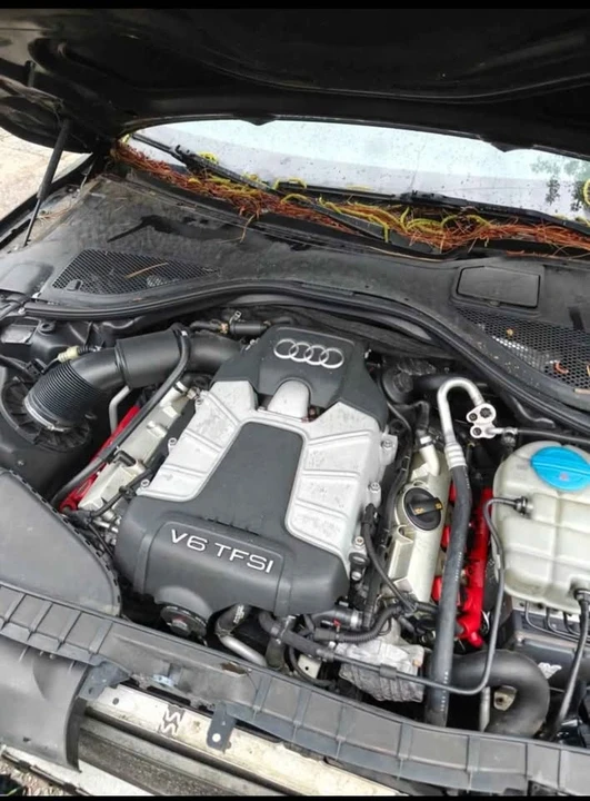 2012 Audi C7 A7 - Image 9 of 13