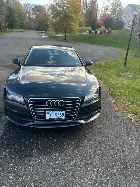 2012 Audi C7 A7 - Image 11 of 11