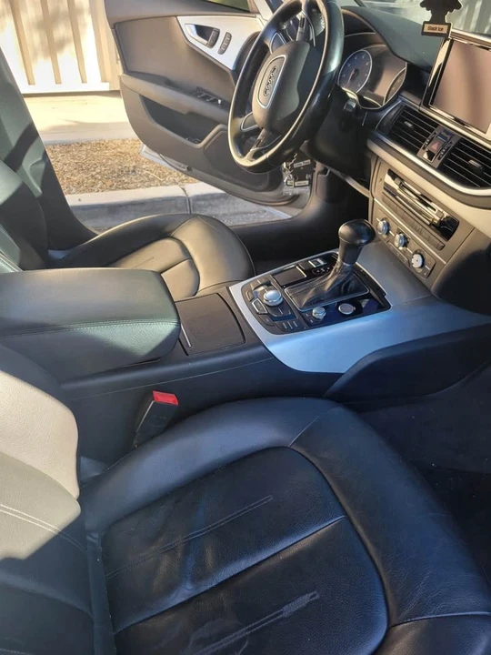 2012 Audi C7 A7 - Image 3 of 4